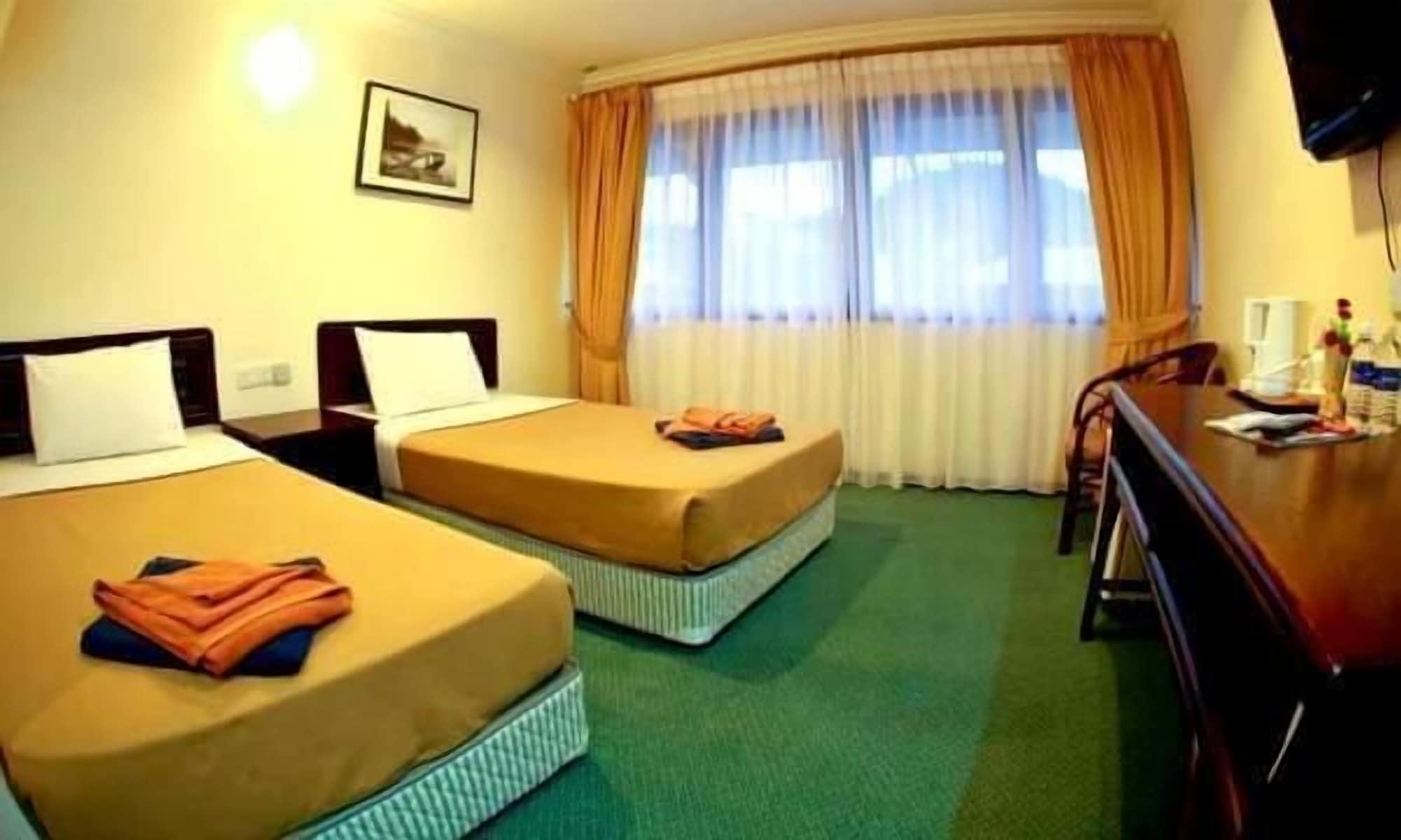 Pangkor Sandy Beach Resort Kampong Pasir Bogak Exterior foto