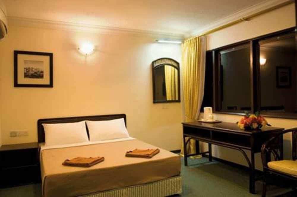 Pangkor Sandy Beach Resort Kampong Pasir Bogak Exterior foto