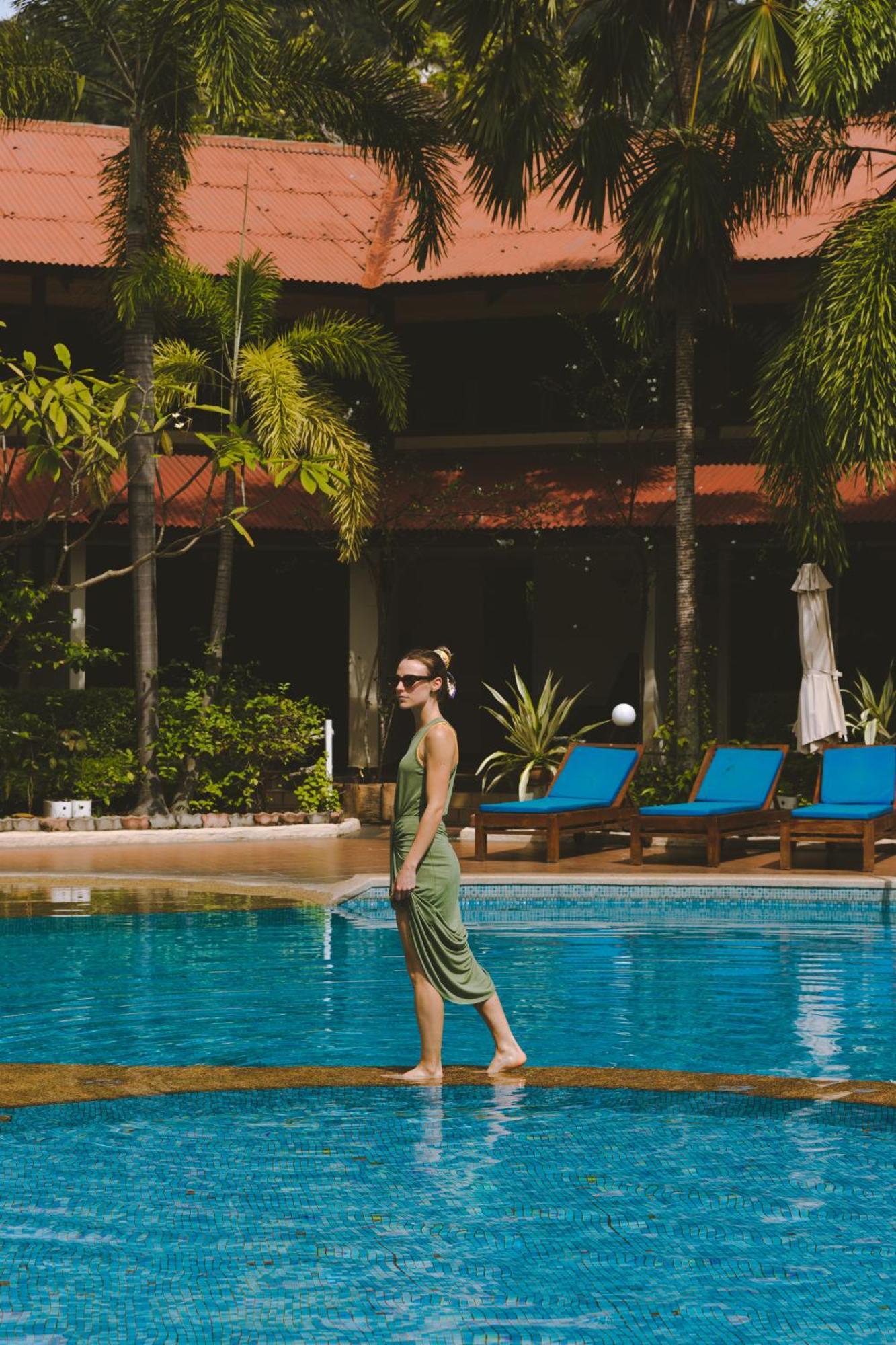 Pangkor Sandy Beach Resort Kampong Pasir Bogak Exterior foto