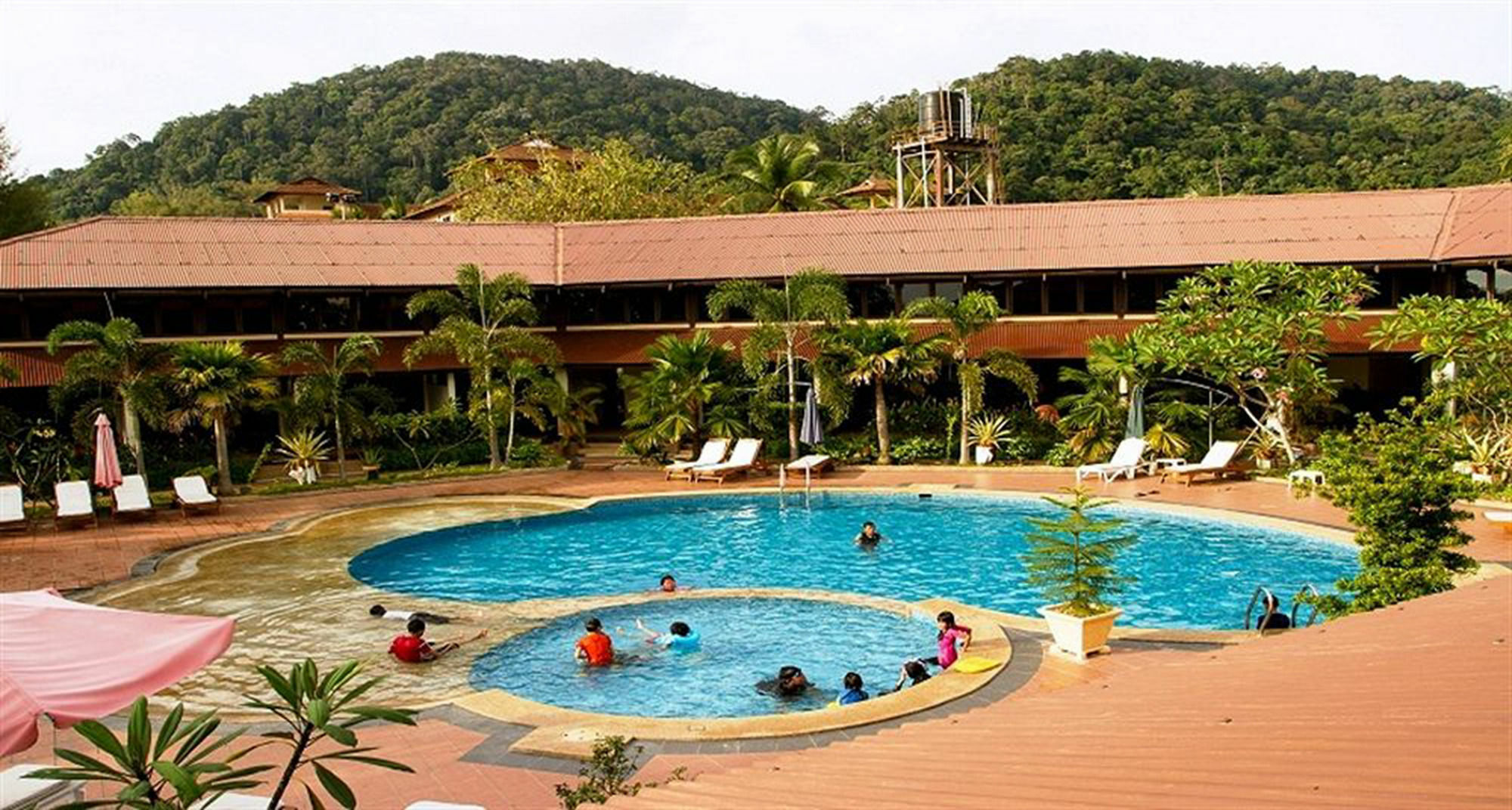 Pangkor Sandy Beach Resort Kampong Pasir Bogak Exterior foto